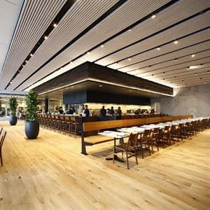 Slanted Door