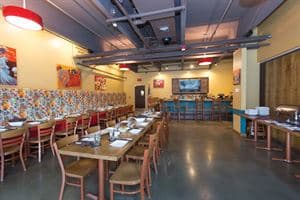 Mezcal Tequila Cantina