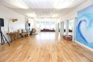 Kundalini Yoga by the Sea