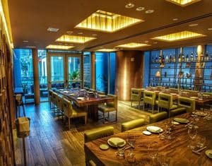 Zuma Miami Restaurant