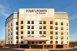 Four Points by Sheraton Newark, Newark