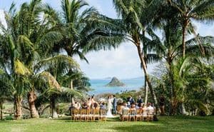 Kualoa Ranch - Paliku Gardens, Kaaawa