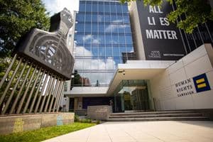 The HRC Equality Center
