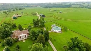 Historic Shelby Manor at Arcadia Farm, Stanford
