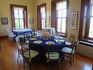 Hill Center At The Old Naval Hospital, Washington