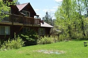 Wolfridge Resort, Winthrop