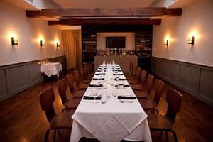 Sonoma Restaurant and Wine Bar, Washington