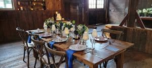 The Barn at Cauffiel, Wilmington