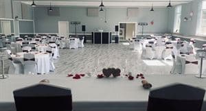 Genesis Events Center, Moundsville