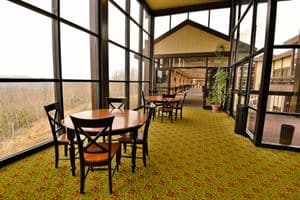 Pipestem Resort State Park, Pipestem