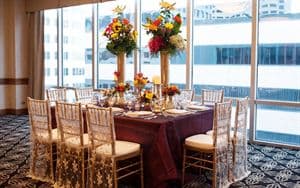 The Downtown Club at the Met, Houston