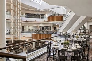 San Antonio Marriott Rivercenter Hotel