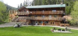 Judith Mountain Lodge, Lewistown