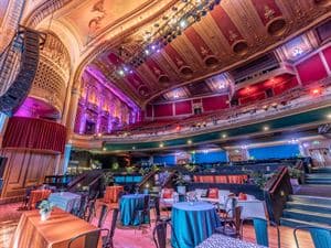 The Warfield Theatre