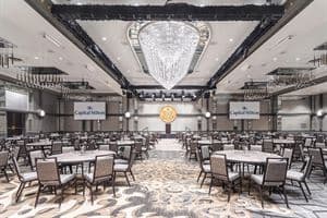 Capital Hilton, Washington