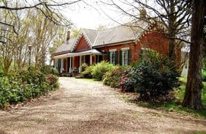 Glenfield Plantation Bed and Breakfast Natchez, Natchez