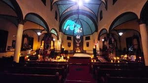 Chapel of St Philip Neri, Louisville