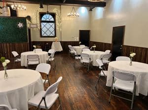 Iron Pipe Alewerks Event Space