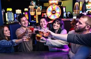 Dave & Buster's Irvine, Irvine