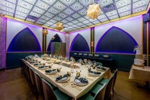 La Vie Mediterranean Restaurant