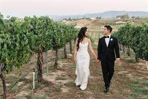 Truffle Pig Winery by Wedgewood Weddings, Temecula