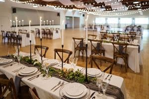 The Ballroom at Vasa Park Resort