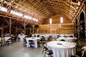 Crenshaw Farm's Event Barn, Trenton