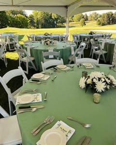 Butler Country Club, Butler