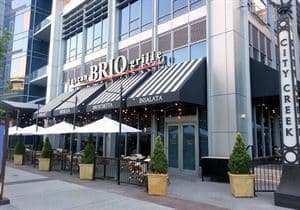 Brio - City Creek, Salt Lake City