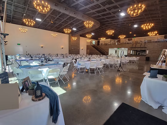 Twisted Pines Venue, Parker