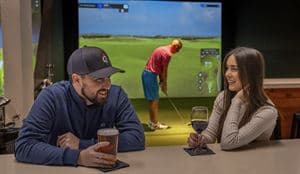 The Greens Indoor Golf & Bar, Orlando