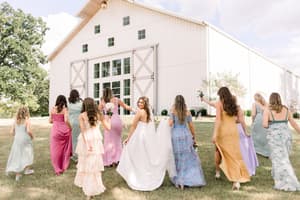 Cottonwood Barn, Paris
