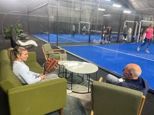 Northwood Racquet & Fitness, Easton