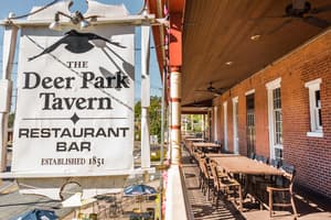 The Deer Park Tavern, Newark
