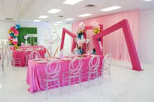 The Luminous Space Event Venue, Spring Hill