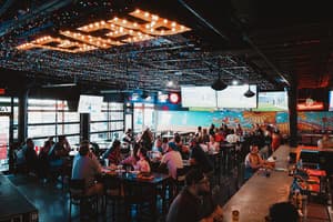 Revel Sports Tavern, Overland Park