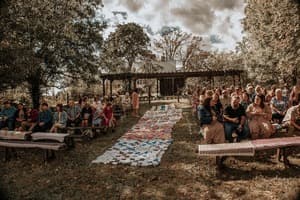 Riverbend Farms Weddings and Special Events, Tellico Plains