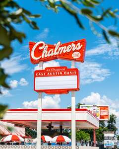 Chalmers Austin