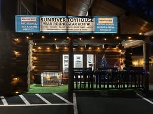 Sunriver ToyHouse ($99/hr no min.)