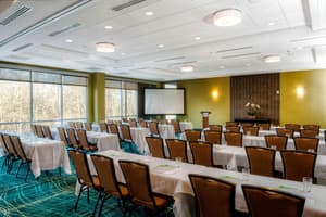 The SpringHill Suites by Marriott Bellingham