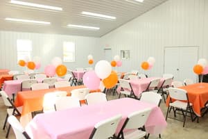 Midway Party Barn, Brandenburg