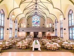 9th Street Abbey, Saint Louis