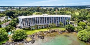 Hilo Hawaiian Hotel, Hilo