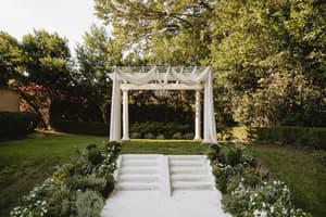 Separk Mansion by Wedgewood Weddings