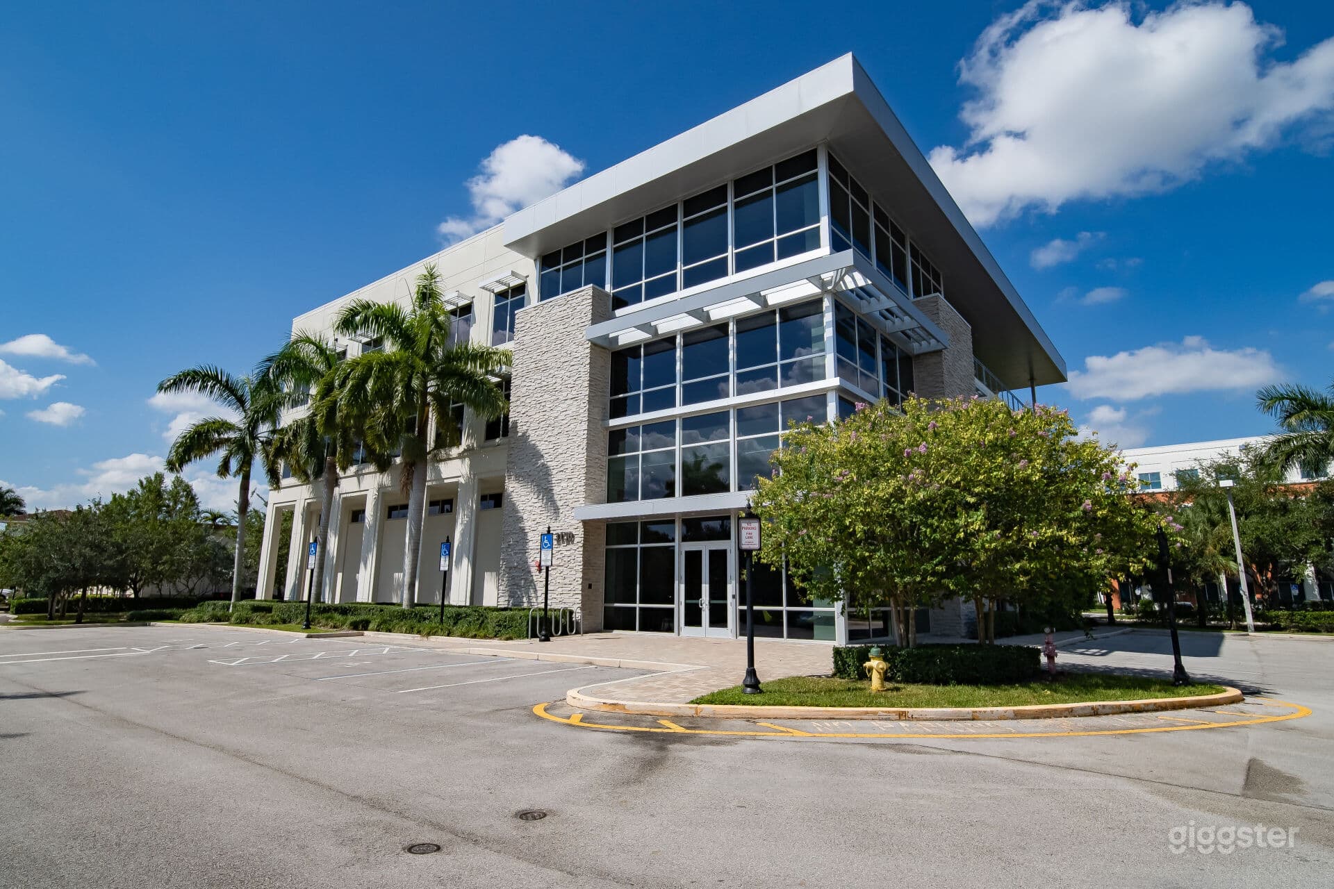 Event Space and Building Rental for Productions