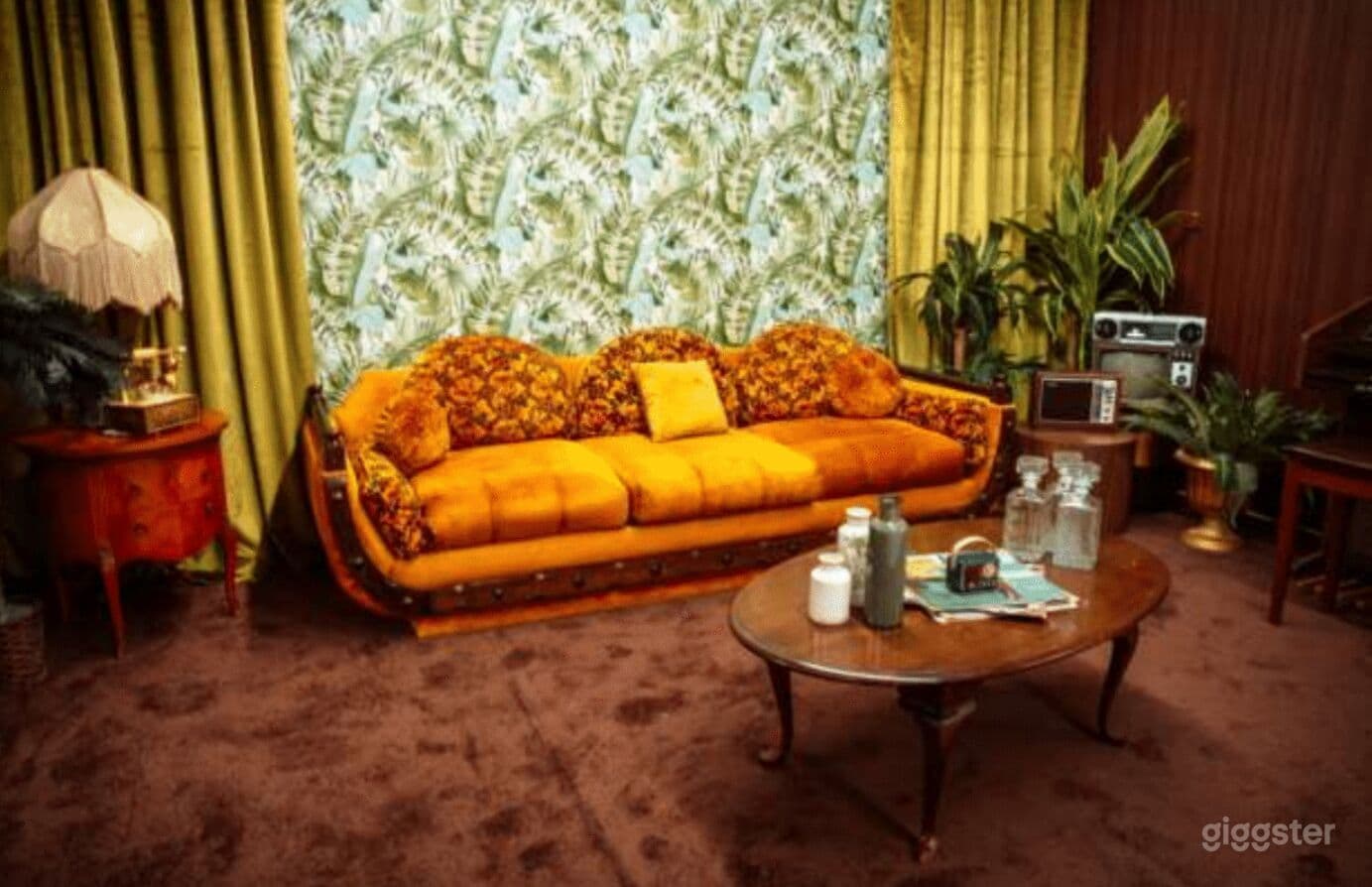 The Retro Suite