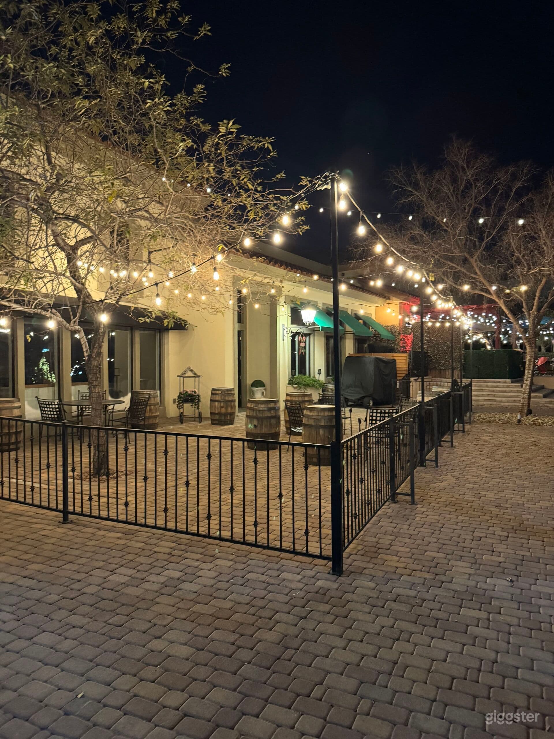 Vibrant and versatile venue space in Lake Las Vegas