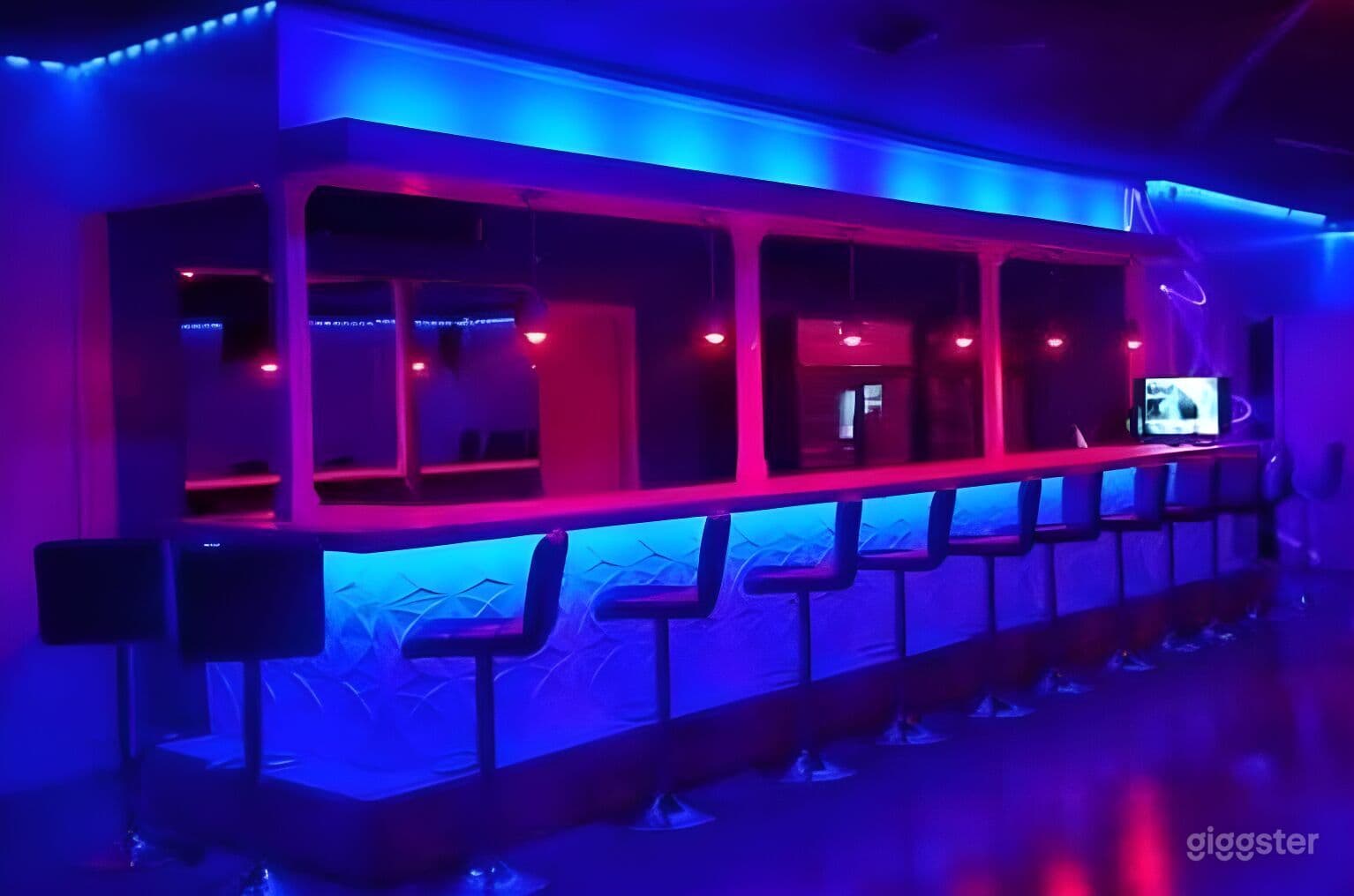 Blue Hookah Lounge in Memphis