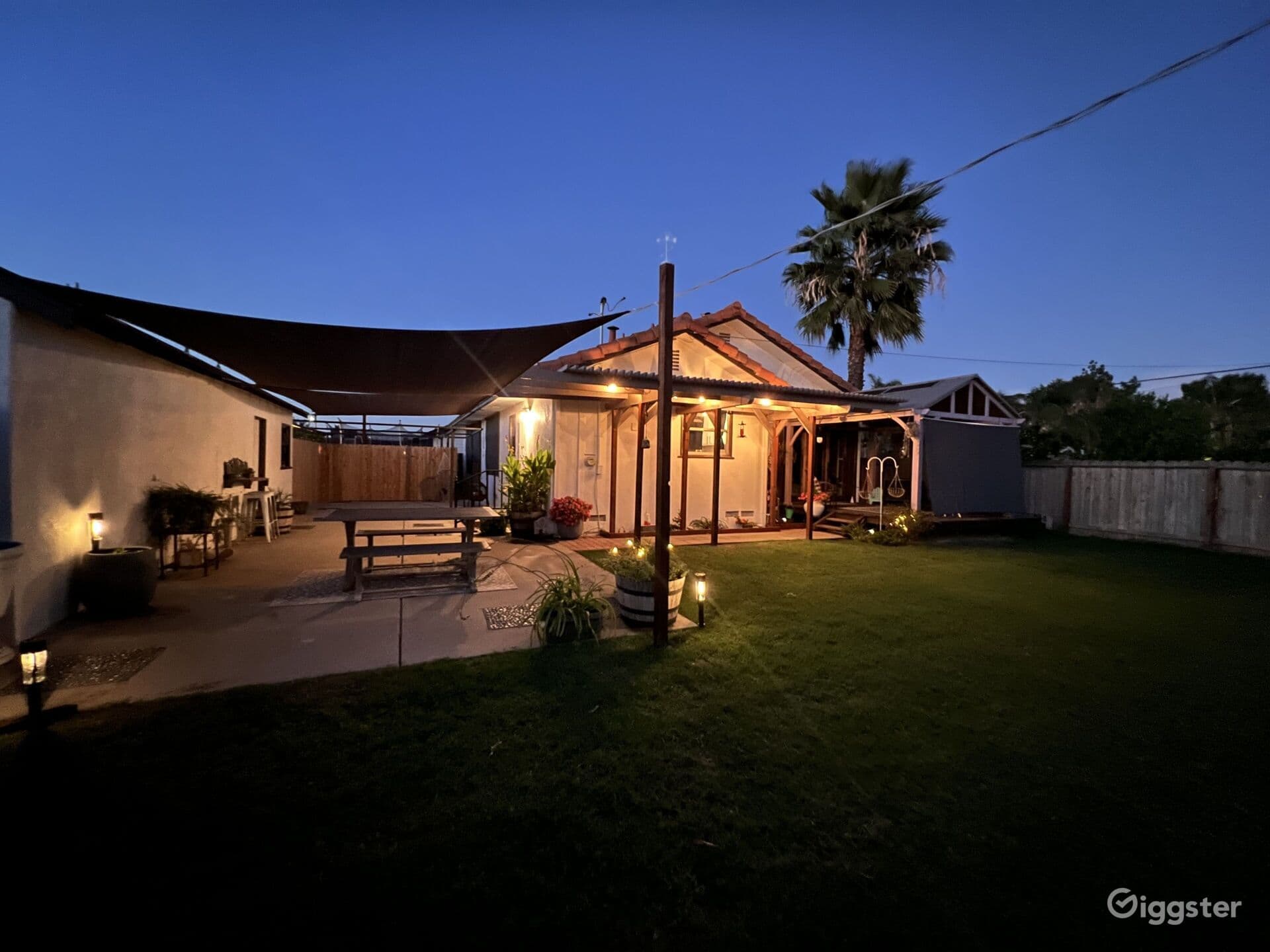 1950's Vintage Style Home