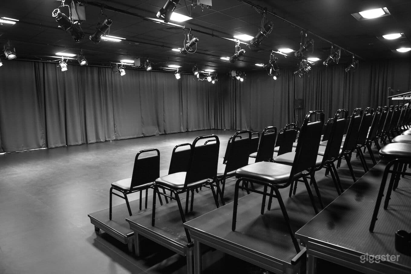 Black Box Theater - Studio 7